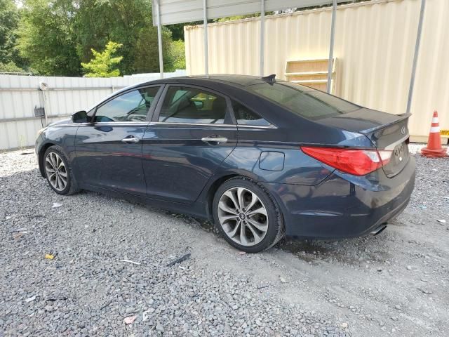 2013 Hyundai Sonata SE