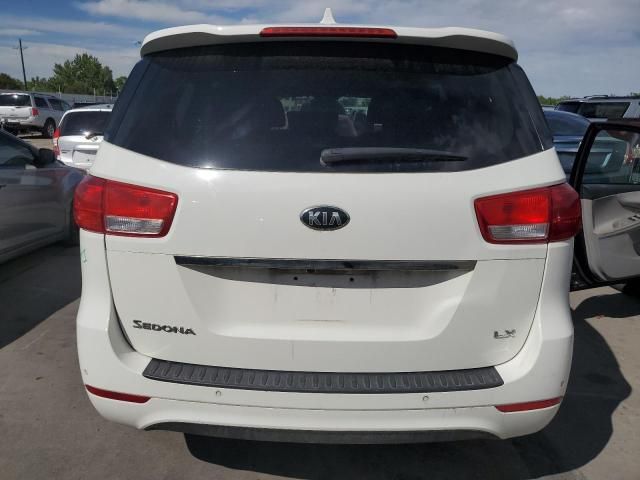 2016 KIA Sedona LX