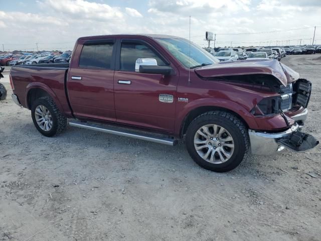 2017 Dodge RAM 1500 Longhorn