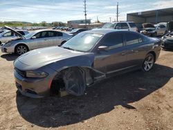 Dodge Charger salvage cars for sale: 2017 Dodge Charger SXT