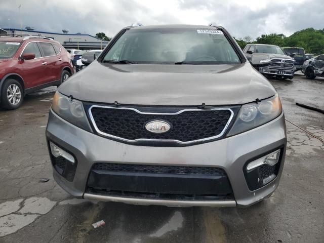 2013 KIA Sorento SX