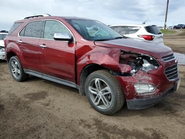 2017 Chevrolet Equinox Premier