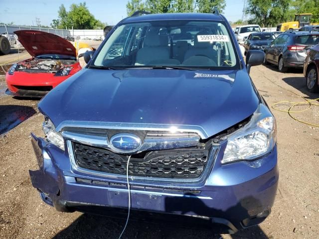 2016 Subaru Forester 2.5I