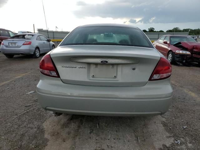 2007 Ford Taurus SEL