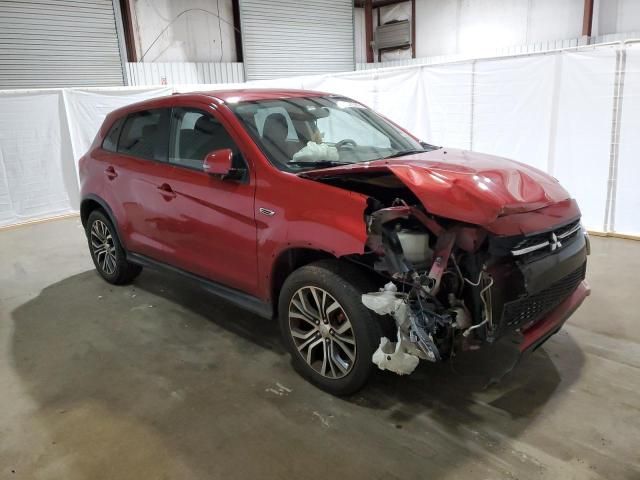 2018 Mitsubishi Outlander Sport ES