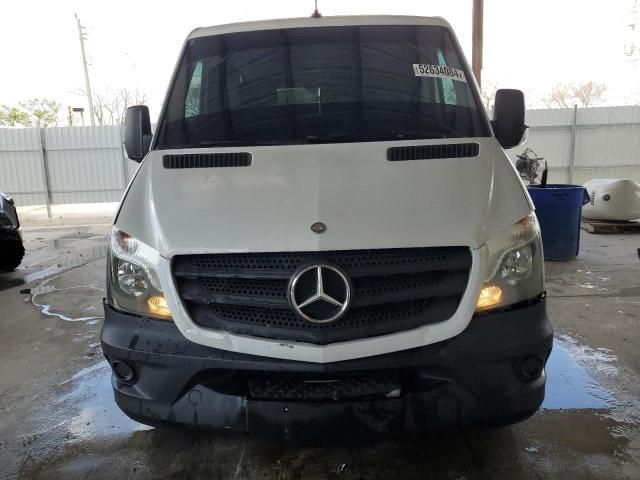 2018 Mercedes-Benz Sprinter 2500