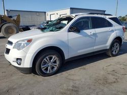 Salvage cars for sale from Copart Orlando, FL: 2013 Chevrolet Equinox LT