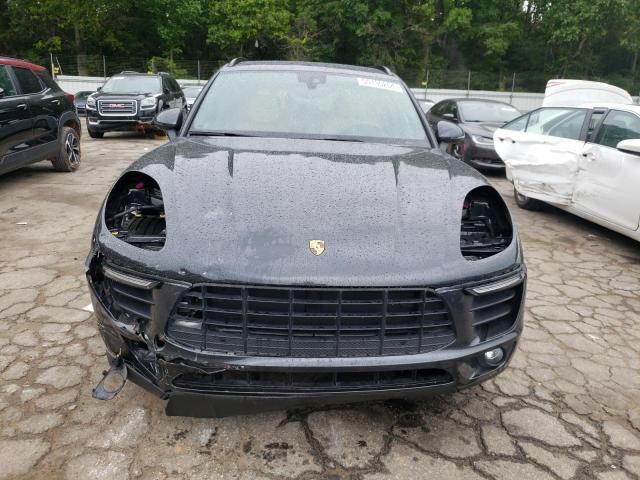 2018 Porsche Macan S