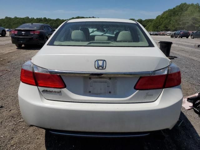 2015 Honda Accord EX