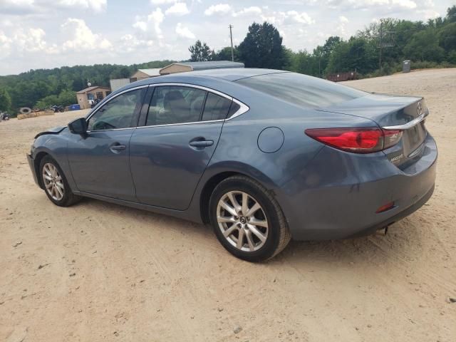 2017 Mazda 6 Sport