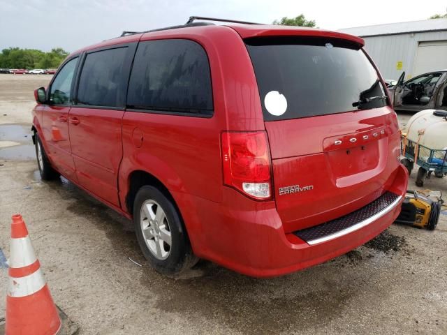 2013 Dodge Grand Caravan SXT