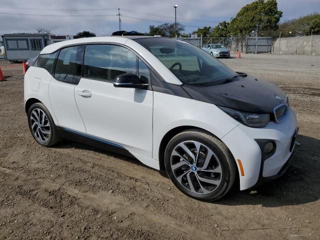 2015 BMW I3 BEV