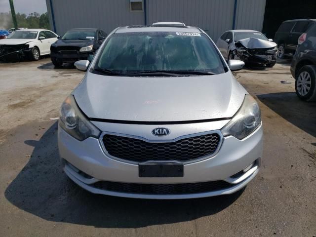 2016 KIA Forte EX