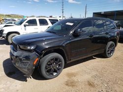 Jeep Vehiculos salvage en venta: 2023 Jeep Grand Cherokee Limited 4XE