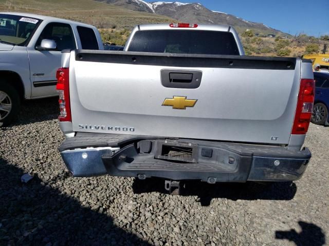 2013 Chevrolet Silverado K1500 LT