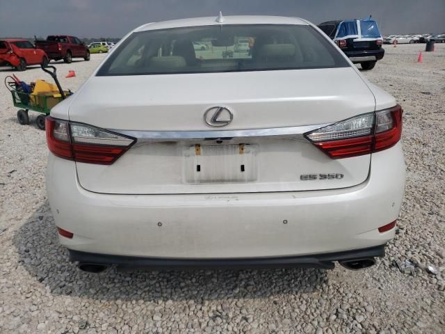 2017 Lexus ES 350