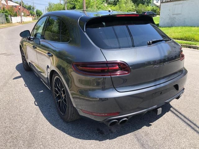 2018 Porsche Macan GTS