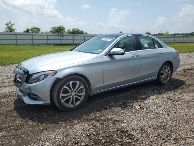 2015 Mercedes-Benz C300