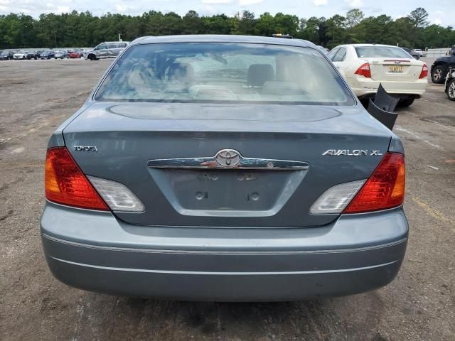 2002 Toyota Avalon XL