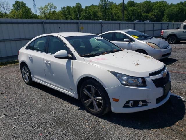 2012 Chevrolet Cruze LT