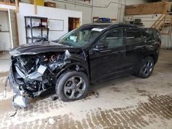 Salvage cars for sale at Ham Lake, MN auction: 2023 Ford Escape ST Line Plus
