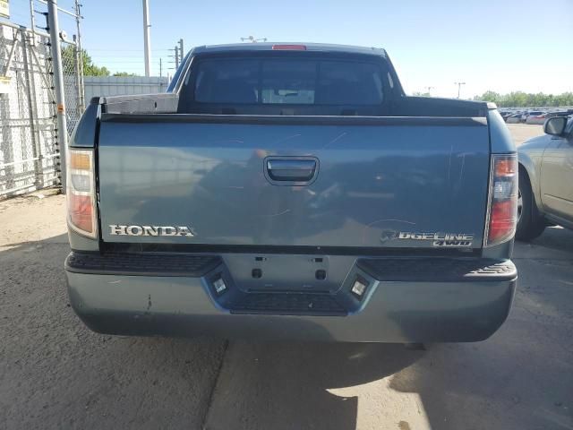 2007 Honda Ridgeline RTL