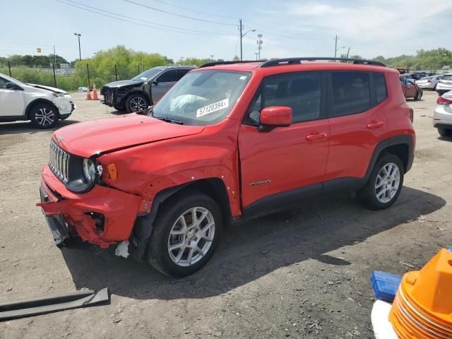 2020 Jeep Renegade Latitude