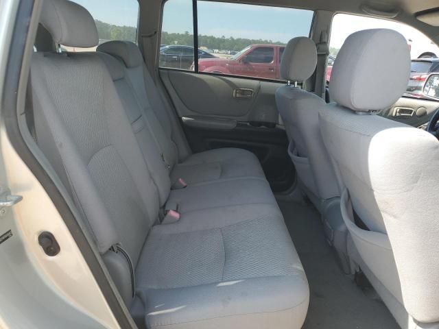 2005 Toyota Highlander