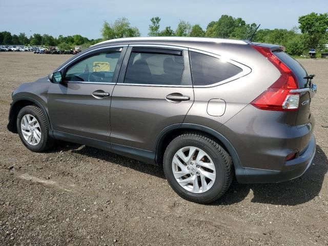 2015 Honda CR-V EXL