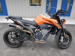 KTM salvage cars for sale: 2023 KTM 790 Duke