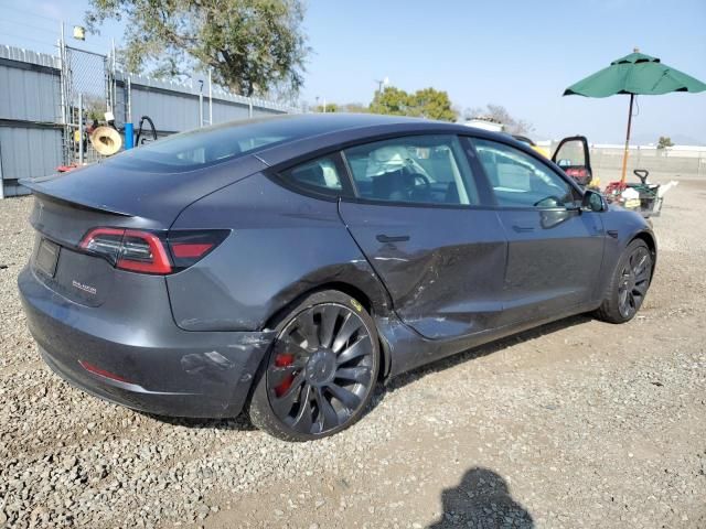 2023 Tesla Model 3