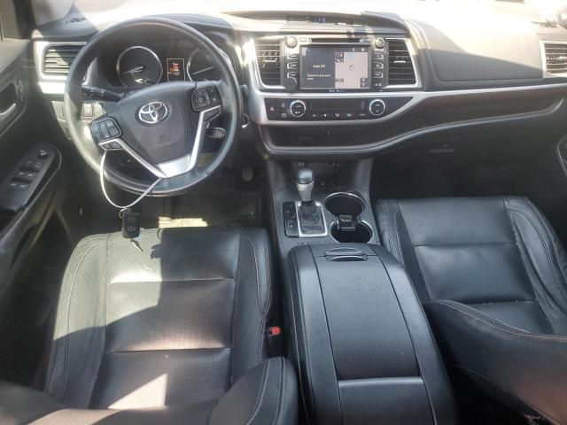 2015 Toyota Highlander Limited