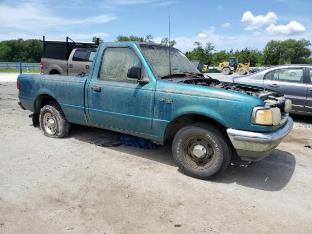 1995 Ford Ranger