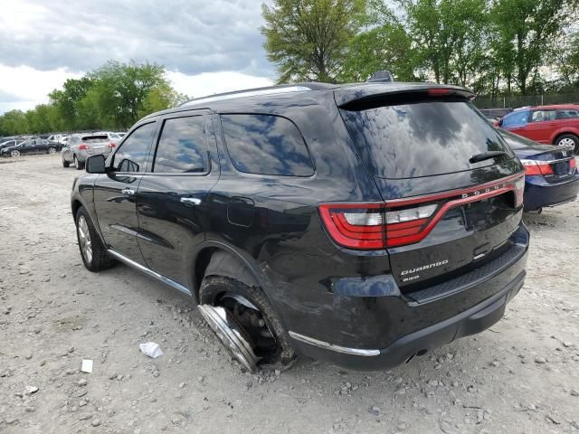 2015 Dodge Durango Citadel