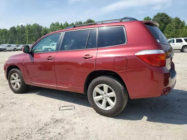 2008 Toyota Highlander