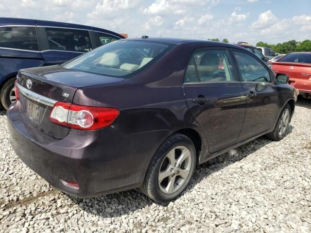 2013 Toyota Corolla Base