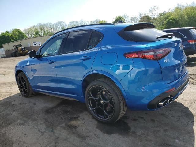 2023 Alfa Romeo Stelvio Quadrifoglio