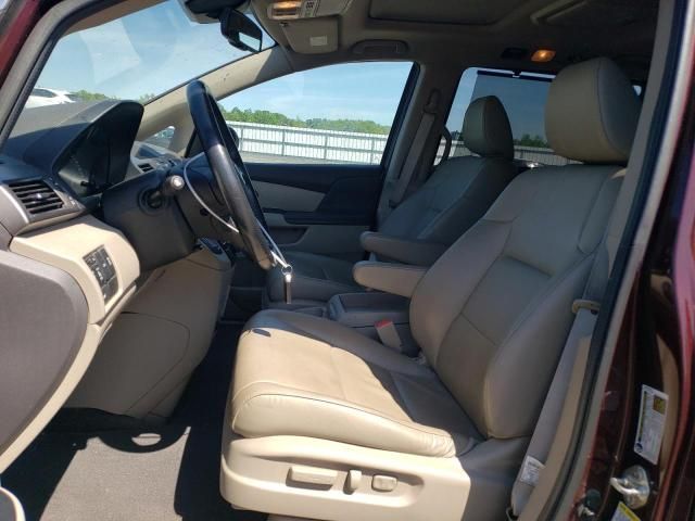 2014 Honda Odyssey EXL