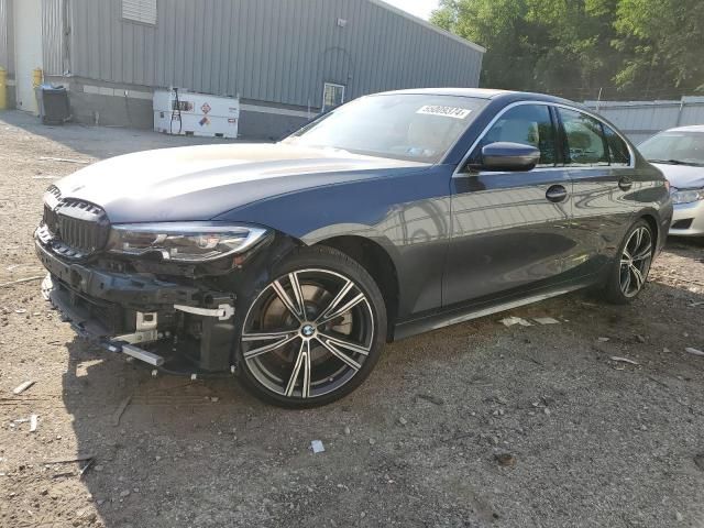 2021 BMW 330XI