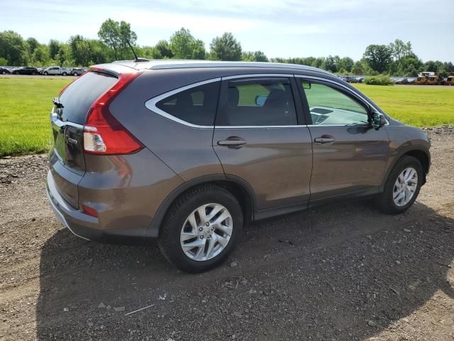 2015 Honda CR-V EXL