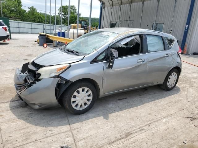 2015 Nissan Versa Note S