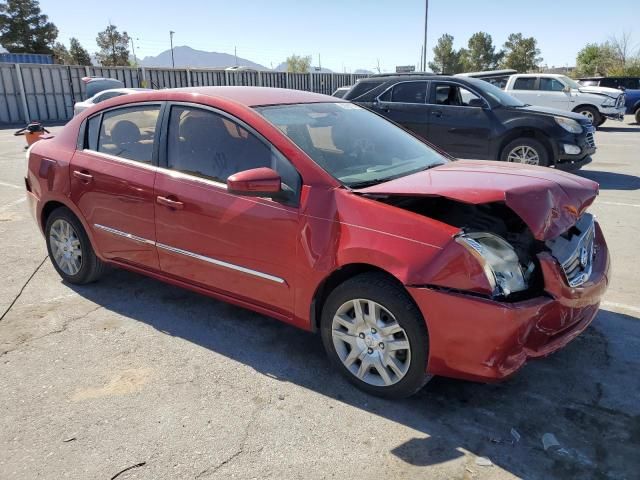 2012 Nissan Sentra 2.0