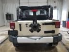 2011 Jeep Wrangler Sahara