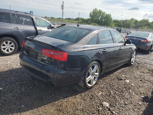 2015 Audi A6 Premium Plus