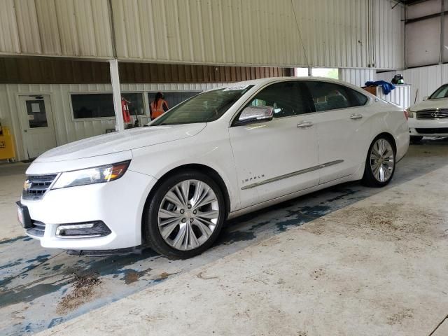 2015 Chevrolet Impala LTZ