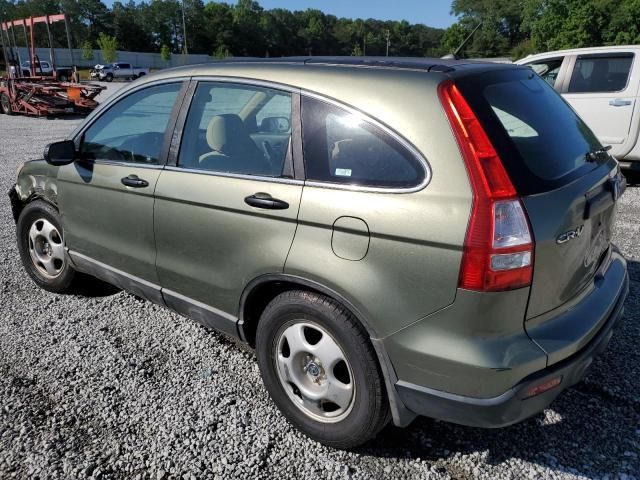 2009 Honda CR-V LX