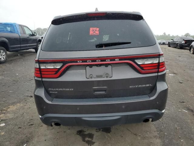 2015 Dodge Durango Citadel