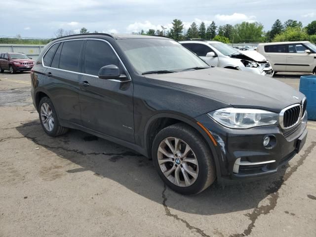 2016 BMW X5 XDRIVE35I