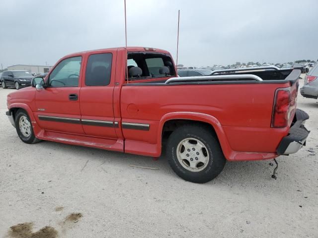 2002 Chevrolet Silverado C1500