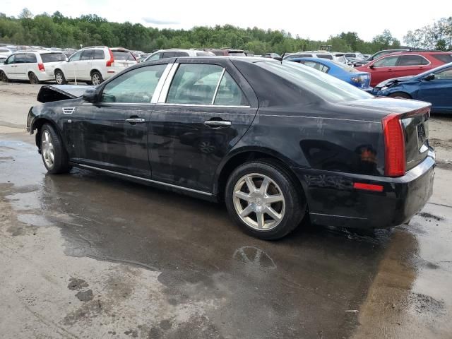 2008 Cadillac STS